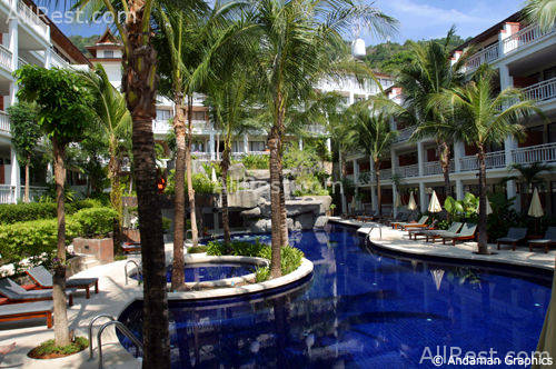 Sunset Beach Resort 13